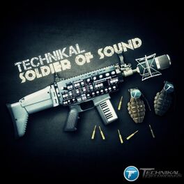 Album cover of Soldier Of Sound