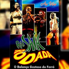 Album cover of Raí Saia Rodada (Ao Vivo)