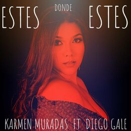 Album cover of Estés Donde Estés