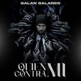 Album cover of Quien Contra Mi