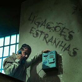 Album cover of Ligações Estranhas