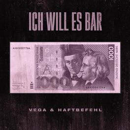 Album cover of Ich will es Bar