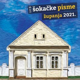 Album cover of 16. Glazbeni Festival Šokačke Pisme, Županja 2021.
