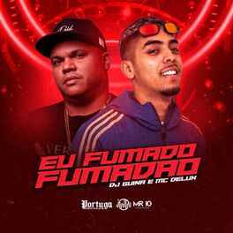 Album cover of Eu Fumado Fumadão