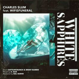 Album cover of White Sapphires
