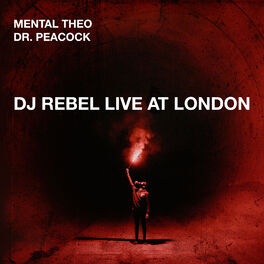 Album cover of DJ Rebel Live at London