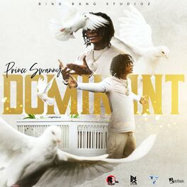 Album cover of Dominant