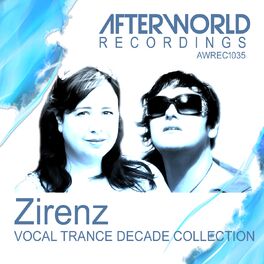 Album cover of Vocal Trance Decade Collection
