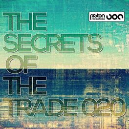 Album cover of The Secrets Of The Trade 020