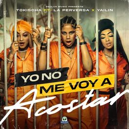 Album cover of Yo No Me voy Acostar
