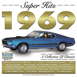 Album cover of Super Hits 1969