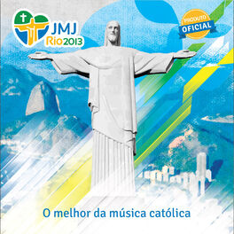 Album cover of Jornada Mundial da Juventude Rio 2013 - O Melhor da Música Católica