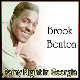 Album cover of Brook Benton - Brook Benton - Rainy Night in Georgia (MP3 Album)