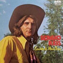Album cover of Saudade de Minha Terra