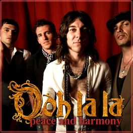 Album cover of Peace And Harmony
