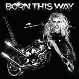 Album picture of Born This Way (International Standard Version)