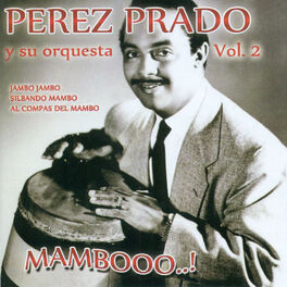 Album cover of Mambooo..! Vol.2