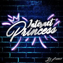 Album cover of Internet Princess