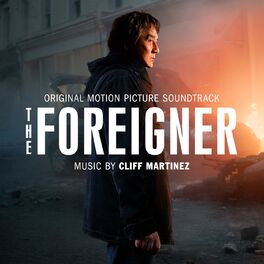 Album cover of The Foreigner (Original Motion Picture Soundtrack)