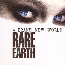 Album cover of A Brand New World