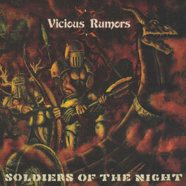 Album cover of Soldiers of the Night