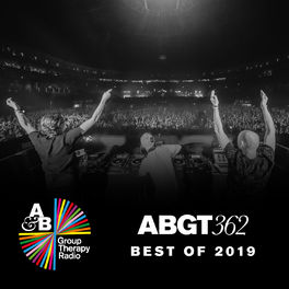 Album cover of Group Therapy 362: Best Of 2019