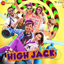 Album cover of High Jack (Original Motion Picture Soundtrack)