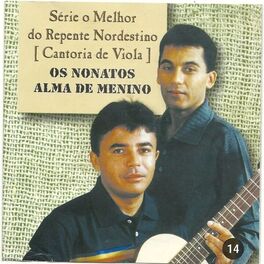 Album cover of Alma de Menino