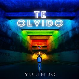 Album cover of TE OLVIDO