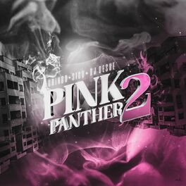 Album cover of Pink Panther 2 (feat. DJ Desue)