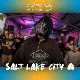 Album cover of Grind Mode Cypher Salt Lake City 3