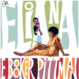 Album cover of Eliana e Booker Pittman