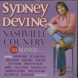 Album cover of Nashville Country