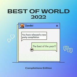 Album cover of Best of World (2022)