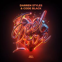 Album cover of Feel Love
