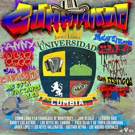 Album cover of Cumbiando