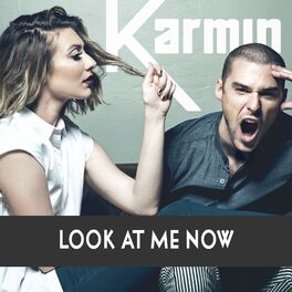 Album cover of Look At Me Now