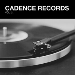 Album cover of Cadence Records, Vol. 2