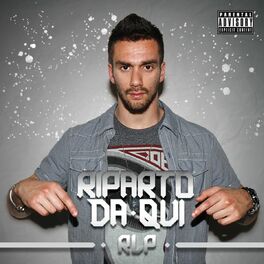 Album cover of Riparto da qui