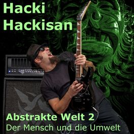 Album cover of Abstrakte Welt 2 - Der Mensch und die Umwelt