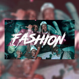 Album cover of Fashion
