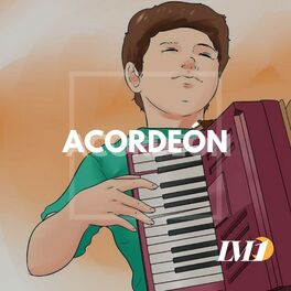 Album cover of Acordeon