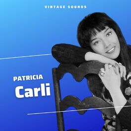 Album cover of Patricia Carli - Vintage Sounds