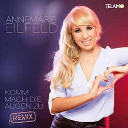 Album cover of Komm mach die Augen zu! (FloorEnce Remix)