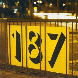 Album cover of 187