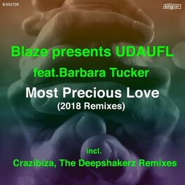 Album cover of Most Precious Love (2018 Remixes)