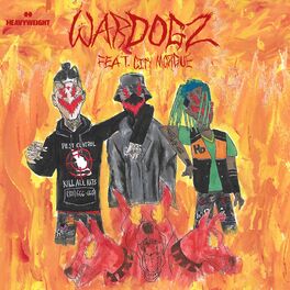 Album cover of WARDOGZ