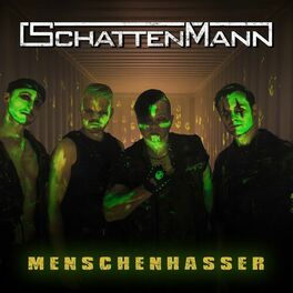 Album cover of Menschenhasser