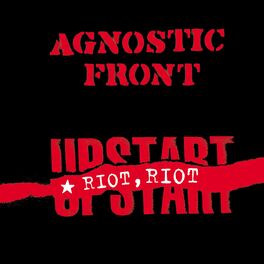 Album cover of Riot, Riot, Upstart