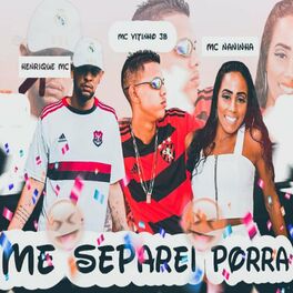 Album cover of Me Separei Porra